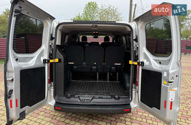 Минивэн Ford Transit Custom 2020 в 
