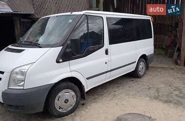 Мінівен Ford Transit Custom 2011 в Степані