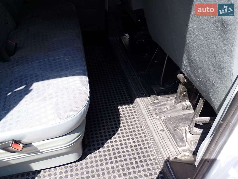 Мінівен Ford Transit Custom 2011 в Степані фото 9 Мінівен Ford Transit Custom 2011 в Степані