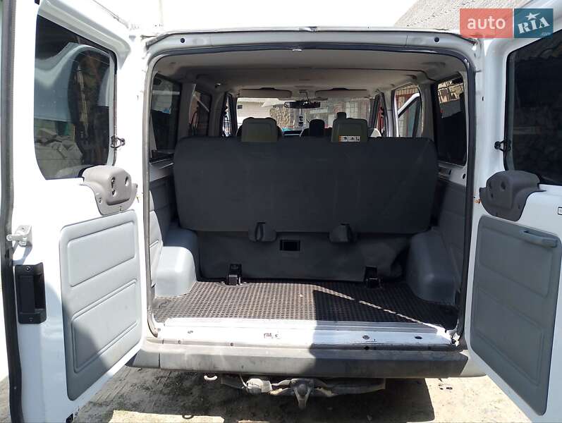 Мінівен Ford Transit Custom 2011 в Степані