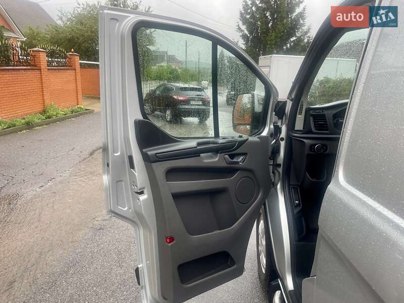 Грузовой фургон Ford Transit Custom 2021 в Виннице