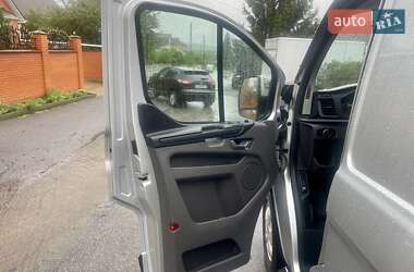 Вантажний фургон Ford Transit Custom 2021 в 