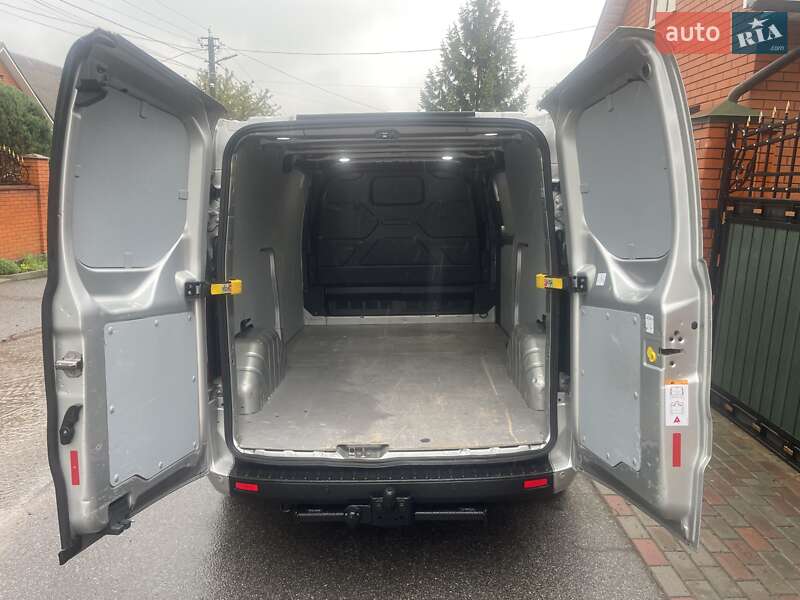 Грузовой фургон Ford Transit Custom 2021 в Виннице