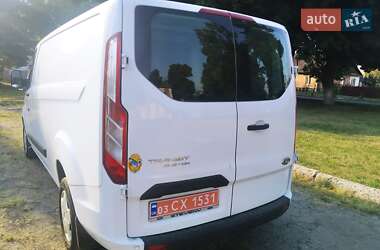 Вантажний фургон Ford Transit Custom 2018 в 