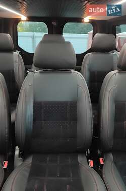 Минивэн Ford Transit Custom 2018 в 