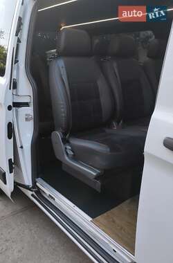 Минивэн Ford Transit Custom 2018 в 