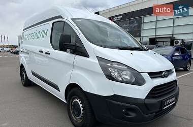 Грузовой фургон Ford Transit Custom 2016 в Киеве