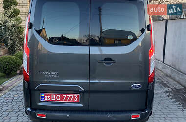 Вантажний фургон Ford Transit Custom 2015 в 