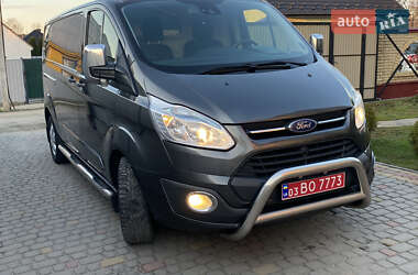Вантажний фургон Ford Transit Custom 2015 в 