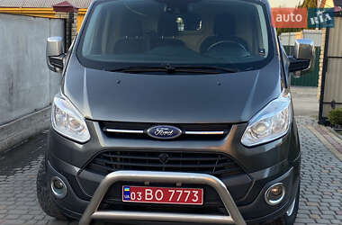 Вантажний фургон Ford Transit Custom 2015 в 