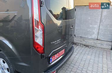 Вантажний фургон Ford Transit Custom 2015 в 