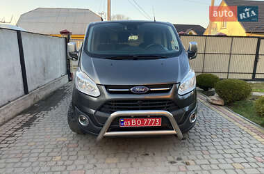 Вантажний фургон Ford Transit Custom 2015 в 