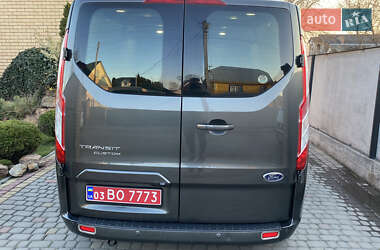 Вантажний фургон Ford Transit Custom 2015 в 