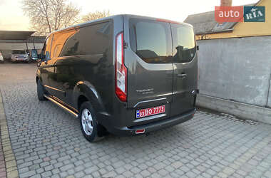 Вантажний фургон Ford Transit Custom 2015 в 