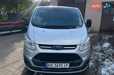 Універсал Ford Transit Custom 2017 в 