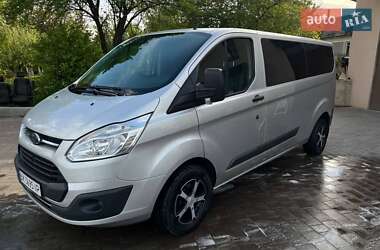 Універсал Ford Transit Custom 2017 в Дубні