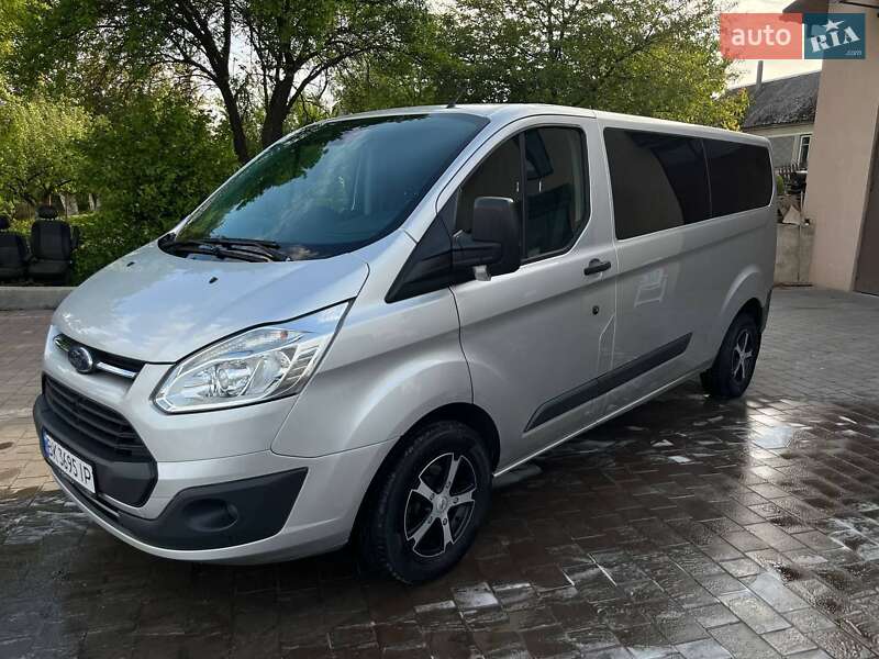 Універсал Ford Transit Custom 2017 в 