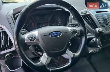 Універсал Ford Transit Custom 2017 в 