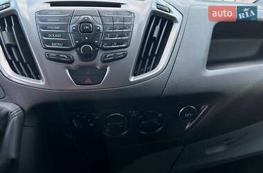 Універсал Ford Transit Custom 2017 в 