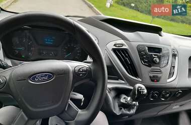 Грузовой фургон Ford Transit Custom 2016 в 