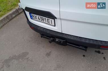 Грузовой фургон Ford Transit Custom 2016 в 
