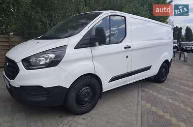 Грузовой фургон Ford Transit Custom 2018 в Киеве