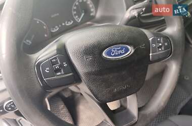 Грузовой фургон Ford Transit Custom 2018 в 