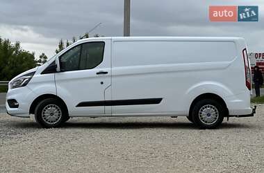 Вантажний фургон Ford Transit Custom 2018 в 