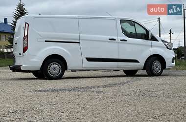 Вантажний фургон Ford Transit Custom 2018 в 