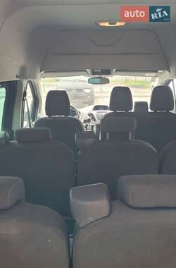 Минивэн Ford Transit Custom 2013 в 