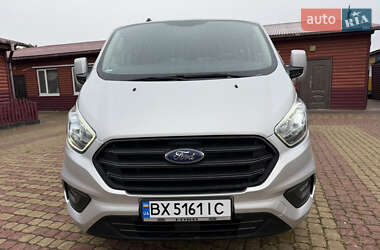 Минивэн Ford Transit Custom 2020 в 
