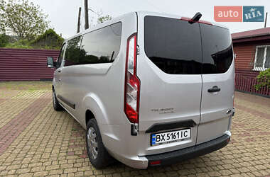 Минивэн Ford Transit Custom 2020 в 