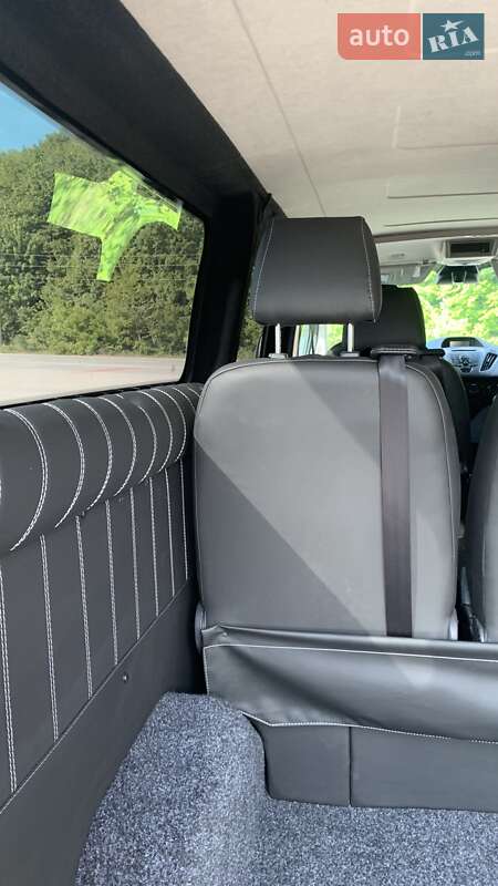 Минивэн Ford Transit Custom 2017 в Виннице