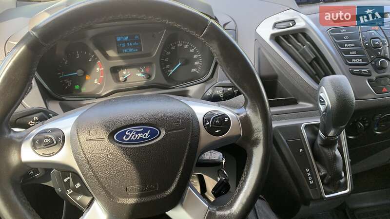 Минивэн Ford Transit Custom 2017 в Виннице