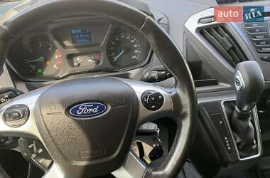 Минивэн Ford Transit Custom 2017 в 