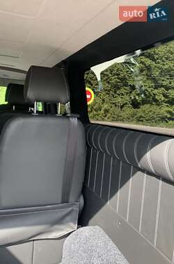 Минивэн Ford Transit Custom 2017 в 