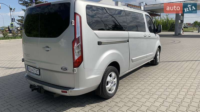 Минивэн Ford Transit Custom 2017 в Виннице
