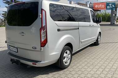 Минивэн Ford Transit Custom 2017 в 