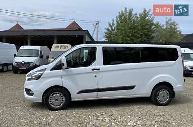 Минивэн Ford Transit Custom 2020 в 
