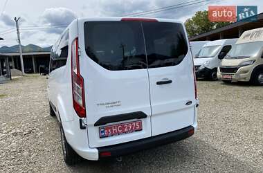 Минивэн Ford Transit Custom 2020 в 