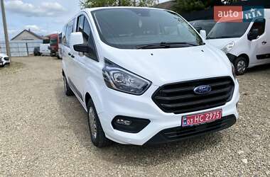 Минивэн Ford Transit Custom 2020 в 