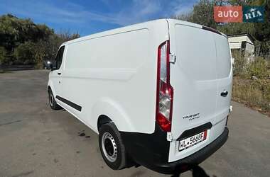 Вантажний фургон Ford Transit Custom 2021 в 