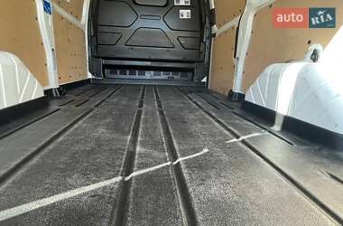 Вантажний фургон Ford Transit Custom 2021 в 