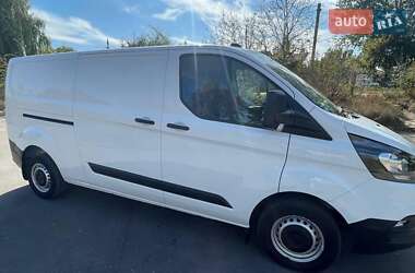 Вантажний фургон Ford Transit Custom 2021 в 