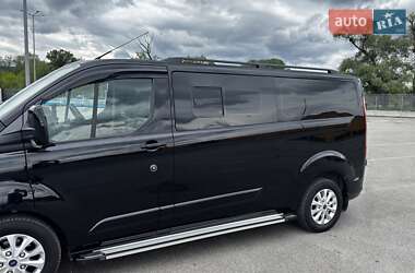 Мінівен Ford Transit Custom 2021 в 