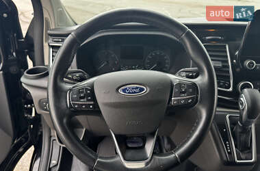 Мінівен Ford Transit Custom 2021 в 