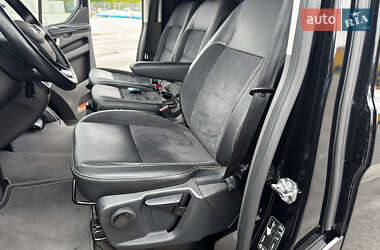 Мінівен Ford Transit Custom 2021 в 