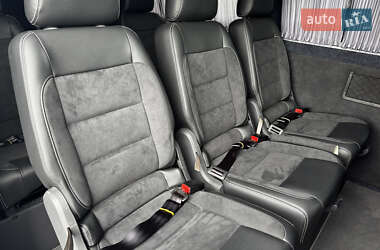 Мінівен Ford Transit Custom 2021 в 