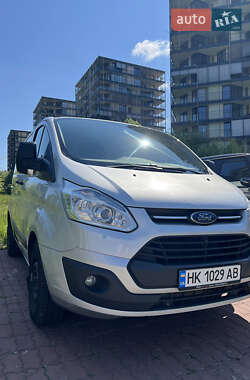 Грузопассажирский фургон Ford Transit Custom 2016 в Жмеринке