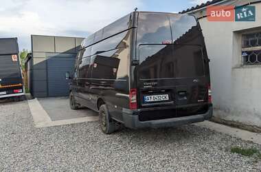Ліфтбек Ford Transit Custom 2013 в 